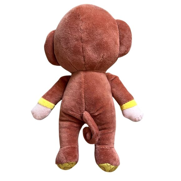 Cocomelon JJ Monkey 9 in Plush Stuffed Character-GUC - Picture 5 of 6